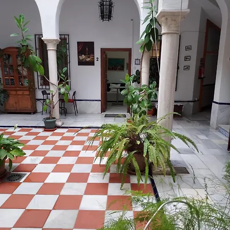 Patio Sevillano Flores Exterior photo