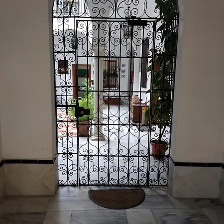 Patio Sevillano Flores Exterior photo
